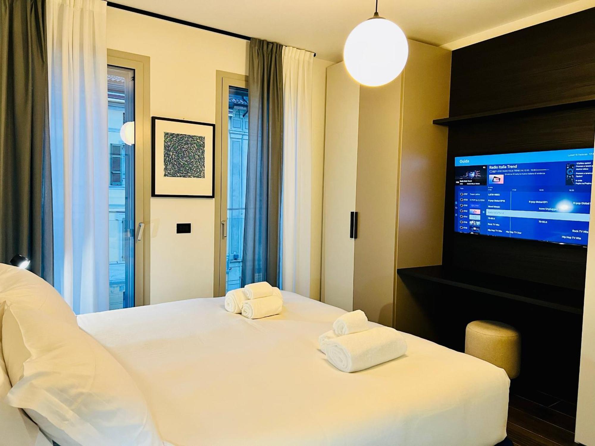Cremona Inn Aparthotel エクステリア 写真