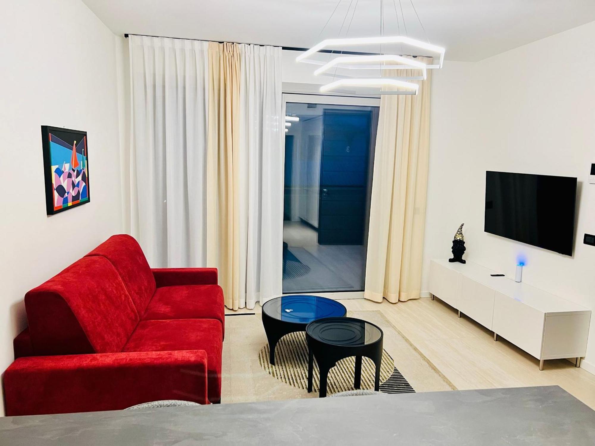 Cremona Inn Aparthotel 部屋 写真