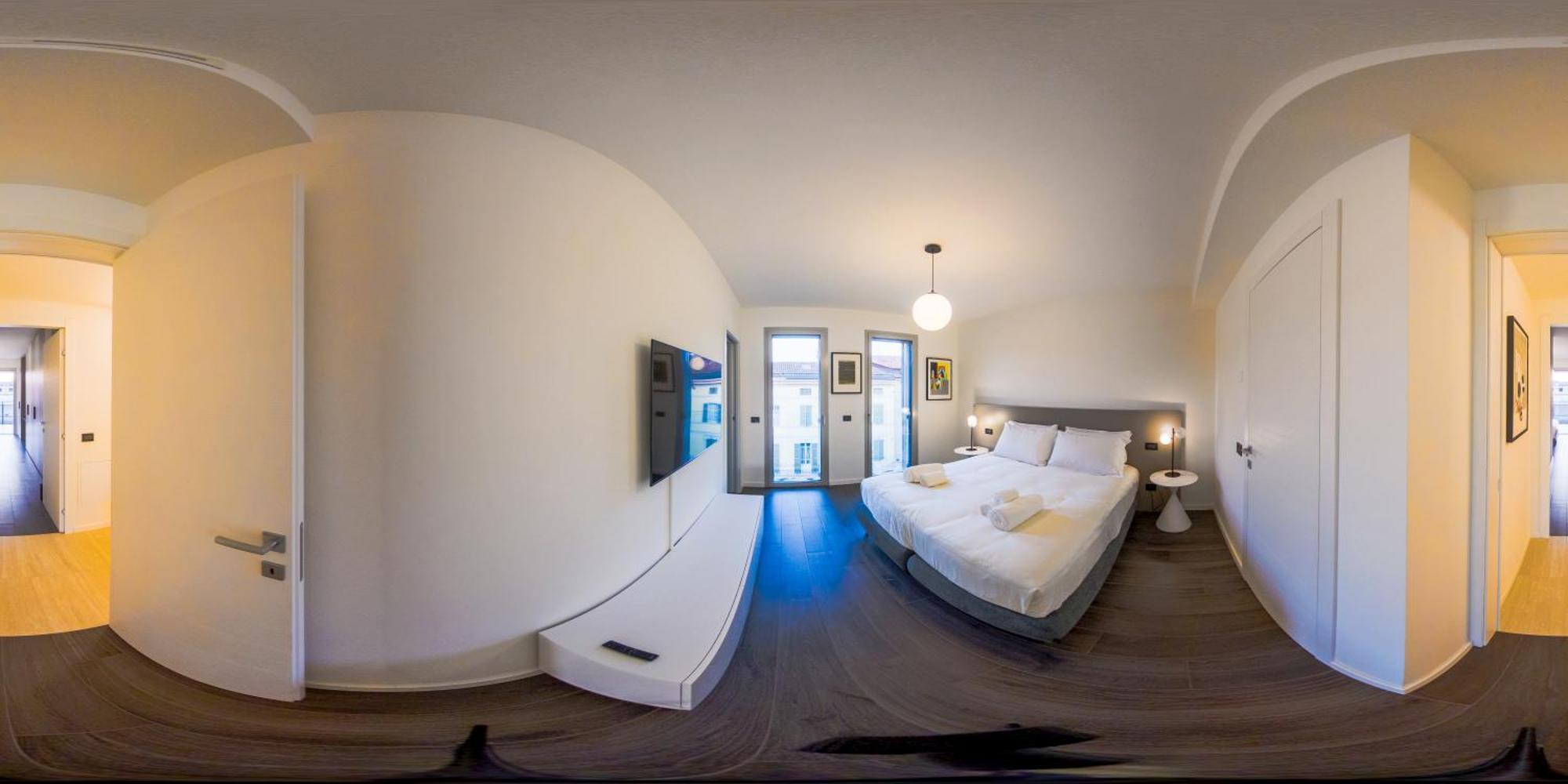 Cremona Inn Aparthotel エクステリア 写真