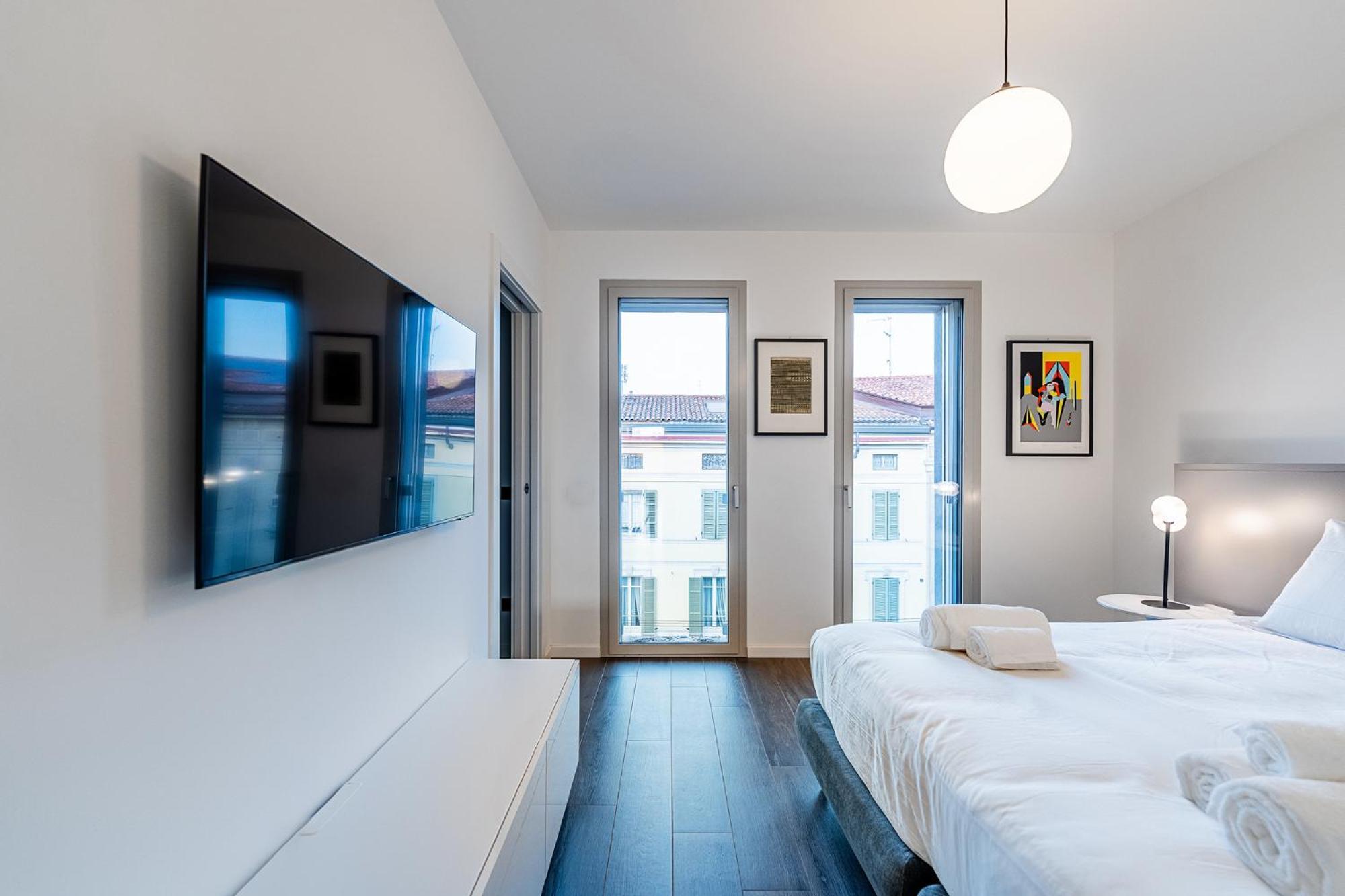Cremona Inn Aparthotel エクステリア 写真