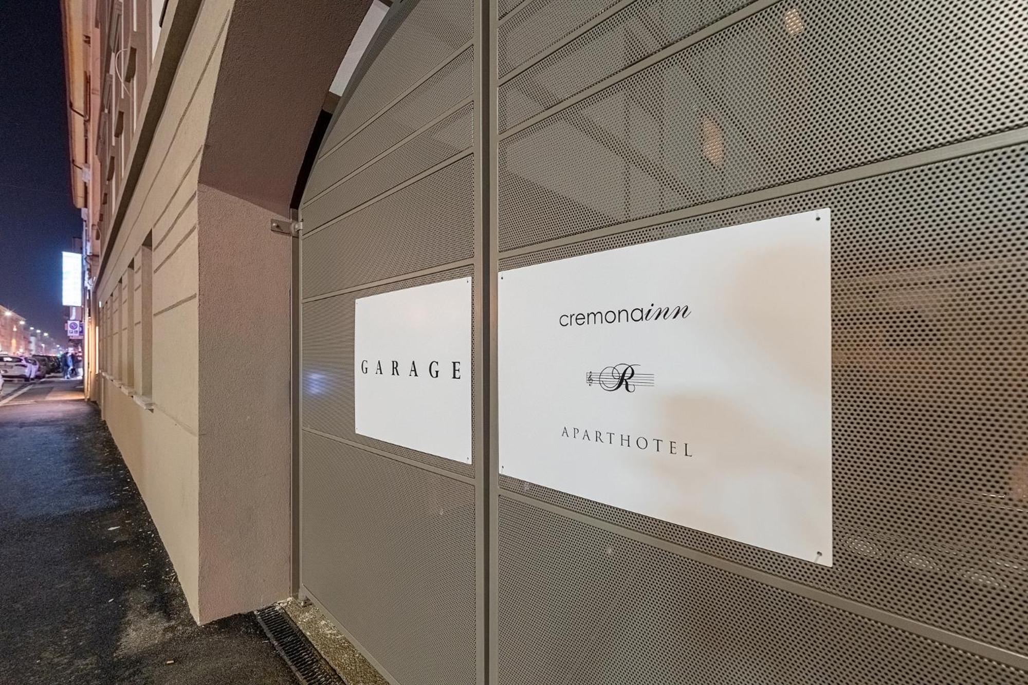 Cremona Inn Aparthotel エクステリア 写真